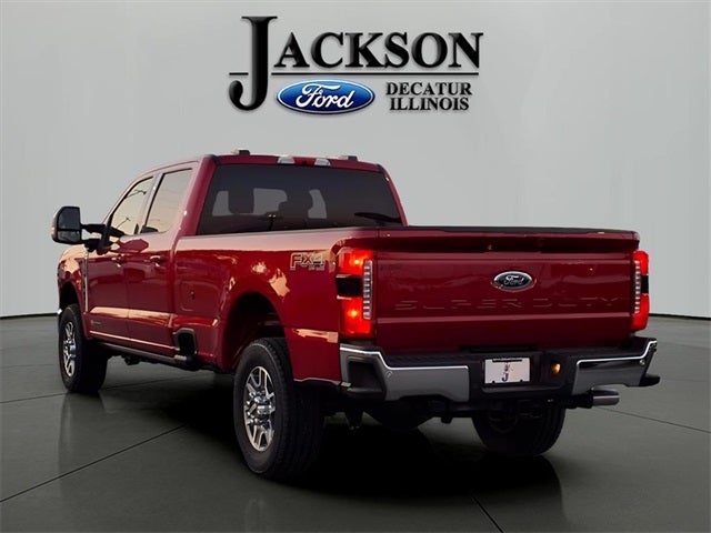 2026 Ford F-350SD Lariat