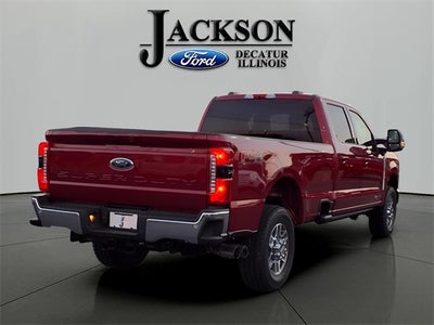 2026 Ford F-350SD Lariat