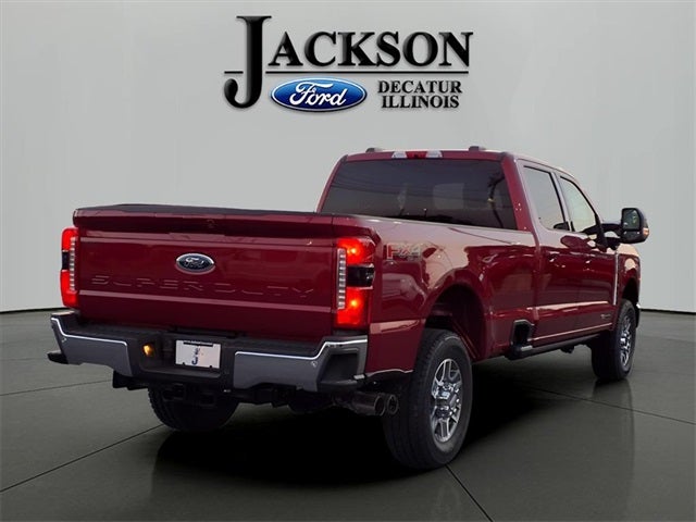 2026 Ford F-350SD Lariat