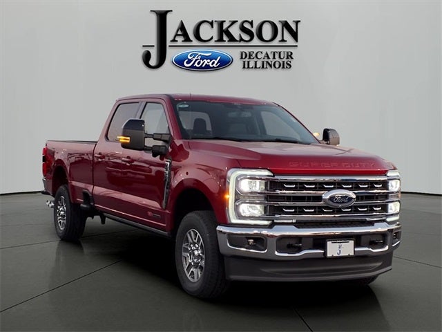 2026 Ford F-350SD Lariat