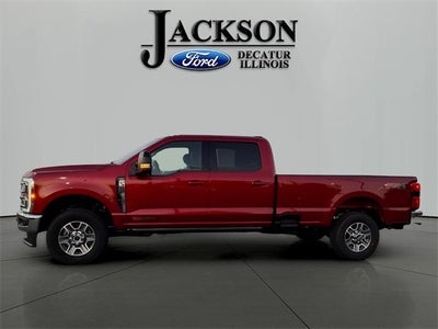 2026 Ford F-350SD Lariat