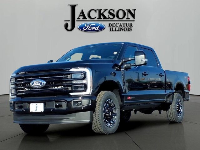 2027 Ford F-350SD Platinum