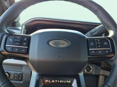 2027 Ford F-350SD Platinum