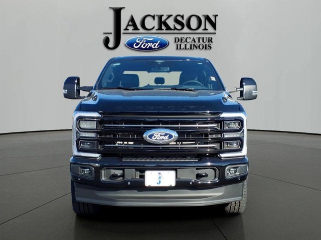 2027 Ford F-350SD Platinum
