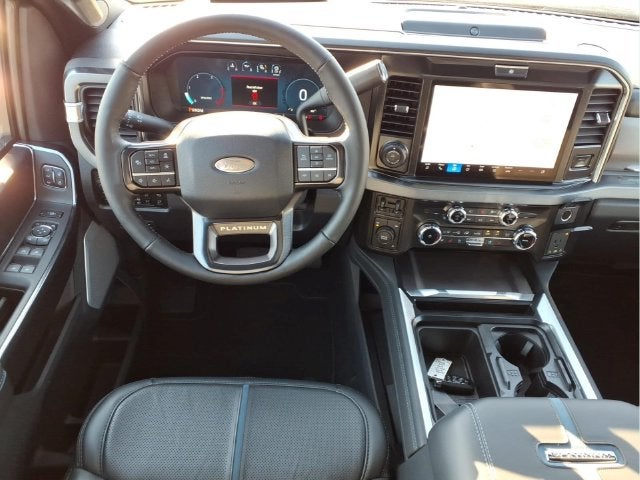 2027 Ford F-350SD Platinum