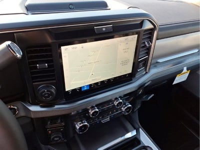2027 Ford F-350SD Platinum