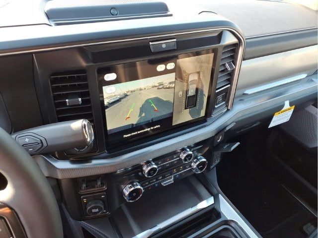 2027 Ford F-350SD Platinum