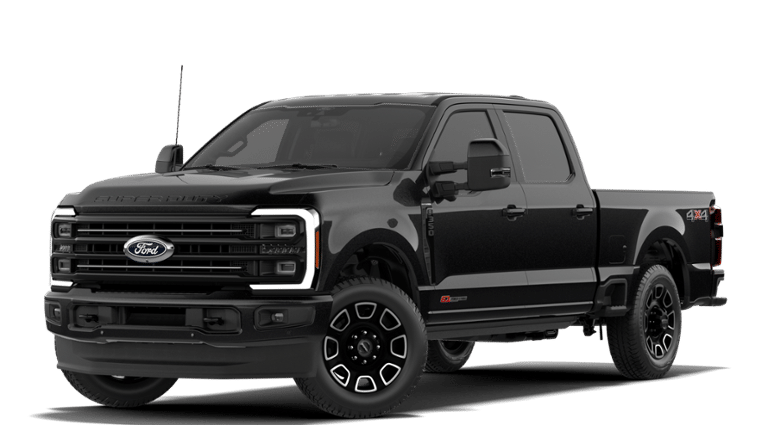 2027 Ford F-350 Super Duty Platinum