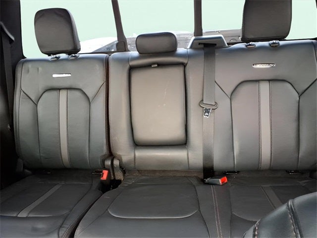 2022 Ford F-350SD Platinum