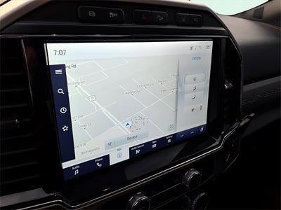 2022 Ford F-350SD Platinum