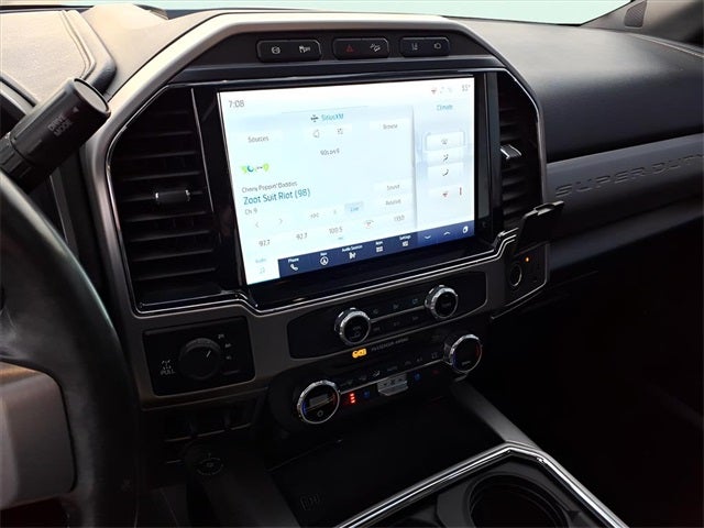 2022 Ford F-350SD Platinum