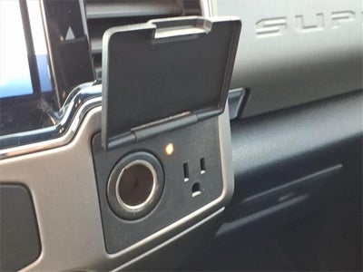 2022 Ford F-350SD Platinum