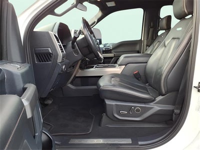 2022 Ford F-350SD Platinum