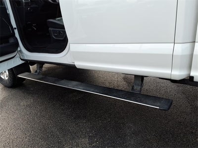 2022 Ford F-350SD Platinum