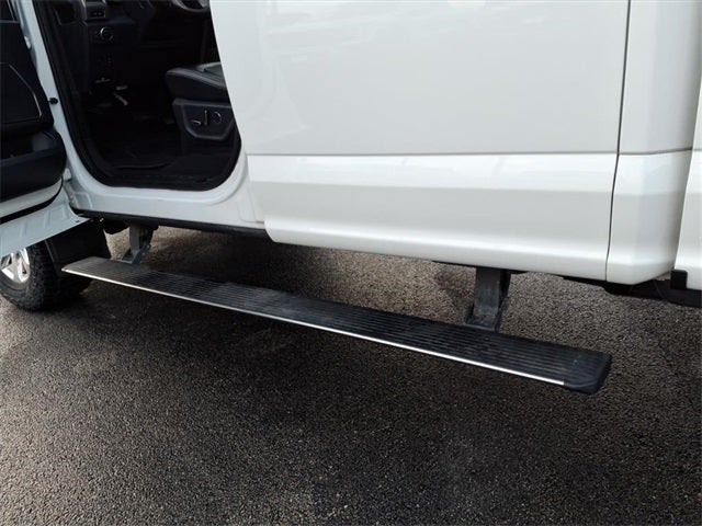 2022 Ford F-350SD Platinum