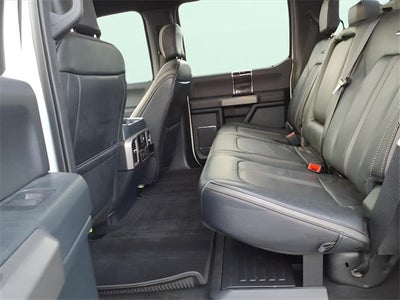 2022 Ford F-350SD Platinum