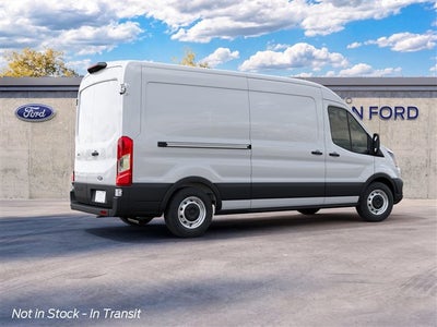 2027 Ford Transit-250 Base