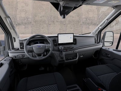 2027 Ford Transit-250 Base