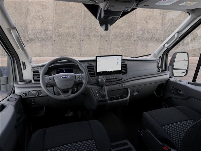 2027 Ford Transit-250 Base