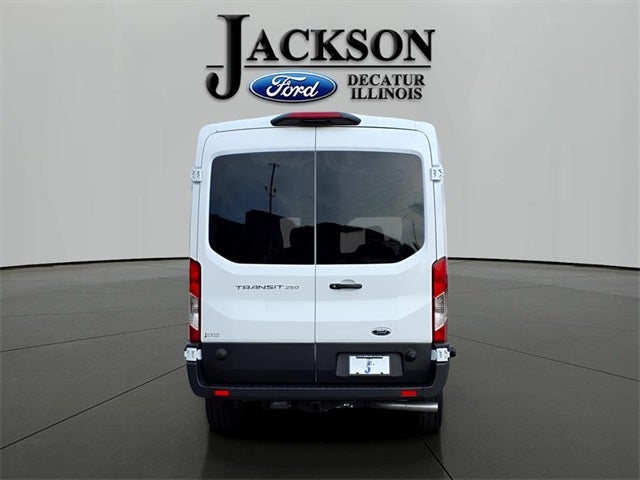 2025 Ford Transit-250 Base