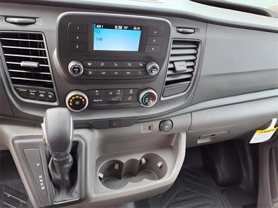 2025 Ford Transit-250 Base
