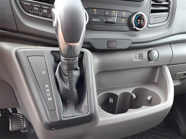 2025 Ford Transit-250 Base