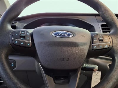2025 Ford Transit-250 Base