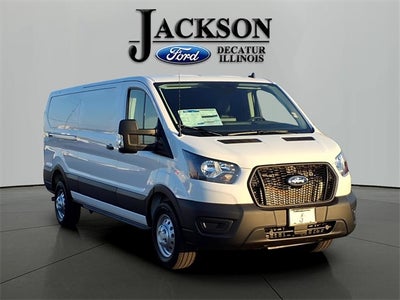 2025 Ford Transit-350 Base