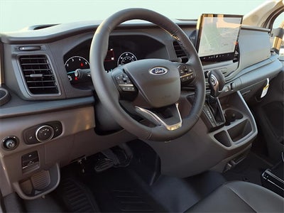 2025 Ford Transit-350 Base