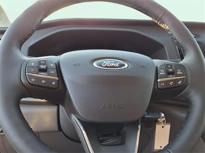 2025 Ford Transit-350 Base