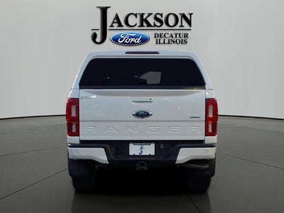 2019 Ford Ranger Lariat