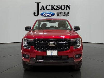 2026 Ford Ranger XLT