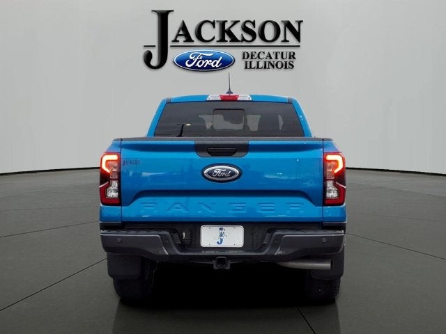 2025 Ford Ranger XLT