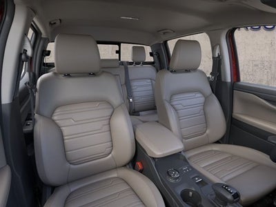 2026 Ford Ranger Lariat