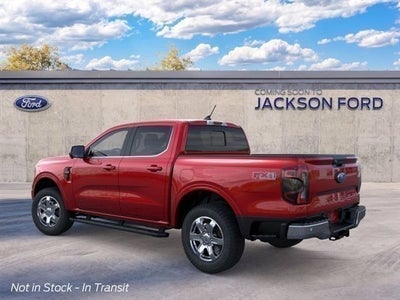 2026 Ford Ranger Lariat