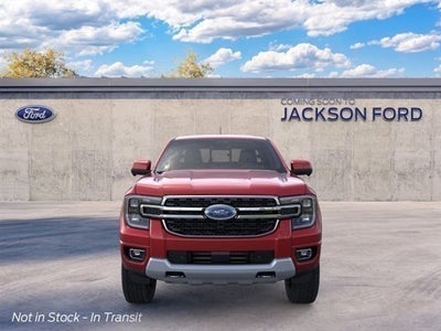 2026 Ford Ranger Lariat