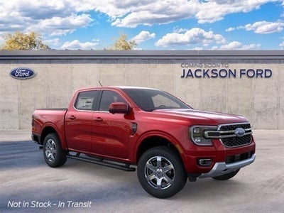 2026 Ford Ranger Lariat