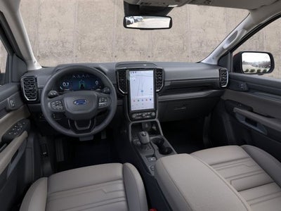 2026 Ford Ranger Lariat