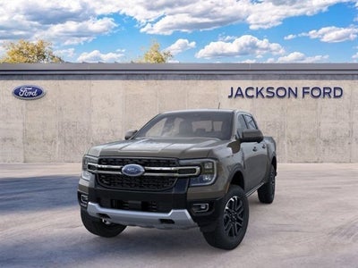 2026 Ford Ranger Lariat