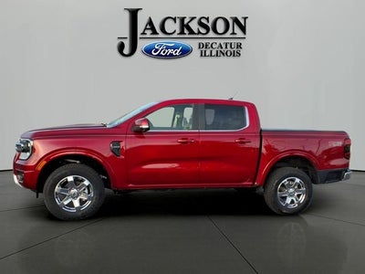 2025 Ford Ranger Lariat