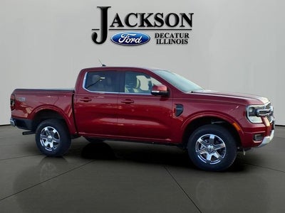 2025 Ford Ranger Lariat