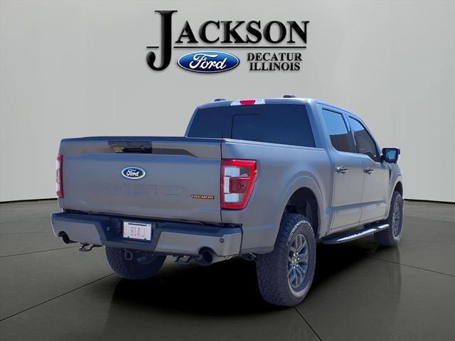 2023 Ford F-150 Tremor