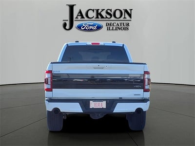 2023 Ford F-150 Platinum