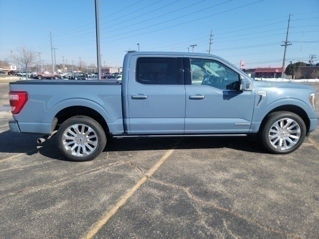 2023 Ford F-150 Limited