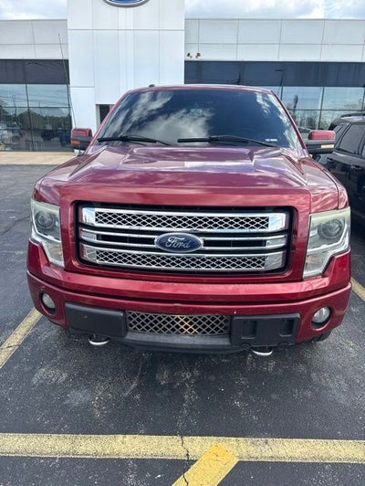 2013 Ford F-150 Limited