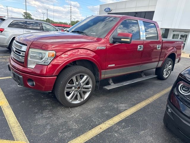 2013 Ford F-150 Limited
