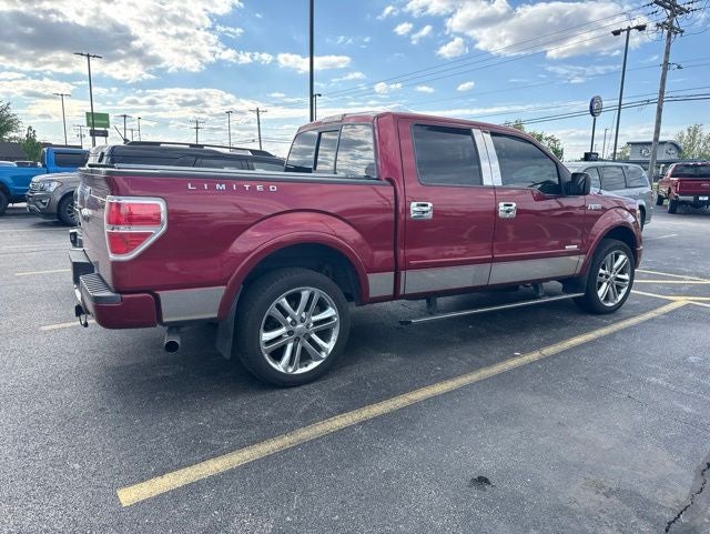 2013 Ford F-150 Limited