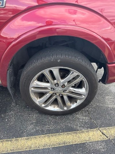 2013 Ford F-150 Limited