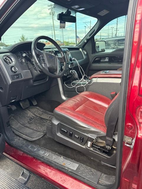 2013 Ford F-150 Limited