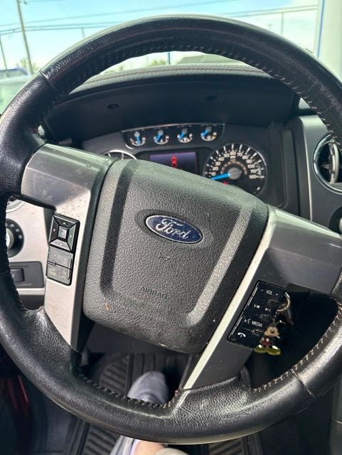 2013 Ford F-150 Limited